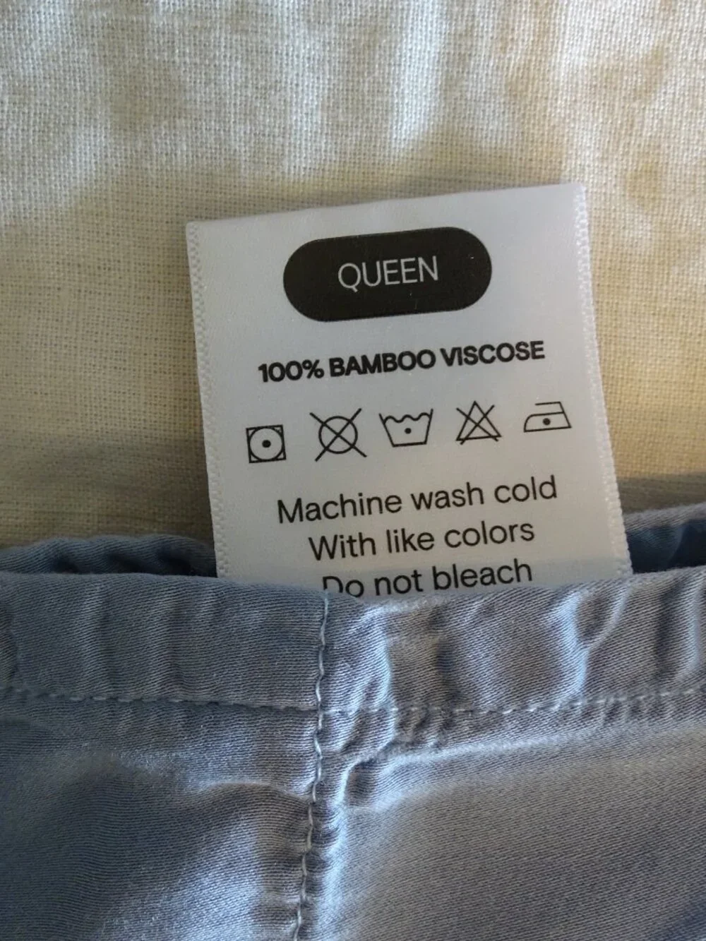 Sijo DOZ Bamboo Sheet Set - Queen